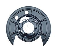 VAICO Brake Drum Cover Sheet for FIAT DUCATO Van (250) 2015 Onwards V24-0784