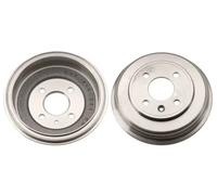 Brake drum DB4448 TRW for CHEVROLET AVEO Hatchback AVEO Saloon