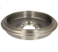 Brake drum DELPHI BF406 for SKODA ROOMSTER (5J7) 1.2 2010-2015