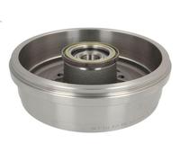 Delphi Brake Drum BFR611 - Rear with ABS Sensor Ring - Fits Dacia Duster & Renault Express