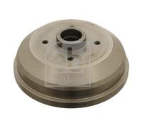 Brake Drum FEBI BILSTEIN 02048 for OPEL