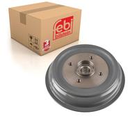 Brake Drum Fits Citroën OE 4247.50 Febi 171095