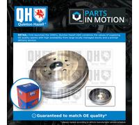 Quinton Hazell Replacement Car Vehicle Parts Brake Drums - BDR631