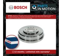 BOSCH 0 986 477 232 Brake drum