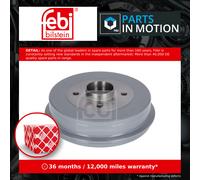 FEBI BILSTEIN 176963 Brake drum
