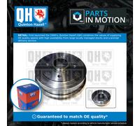 Quinton Hazell Replacement Car Vehicle Parts Brake Drums - BDR178