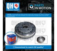 Quinton Hazell Replacement Car Vehicle Parts Brake Drums - BDR341