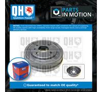 Quinton Hazell Replacement Car Vehicle Parts Brake Drums - BDR130