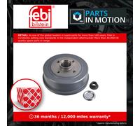 FEBI BILSTEIN 171003 Brake drum