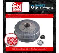 FEBI BILSTEIN 171003 Brake drum