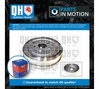 Quinton Hazell Replacement Car Vehicle Parts Brake Drums - BDR242