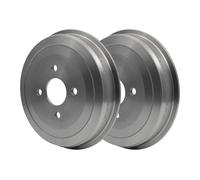Brake Drum For BMW 1502-2002 71-75 1500-2000 68-72 34211101741