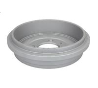 Bosch Brake Drum Assembly Rear fits Seat Arosa 1997-2004 1.0 1.4 1.7