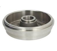 Bosch Brake Drum 0 986 477 205 - Rear - Fits Renault Clio III 1.2 16V - 2 pcs