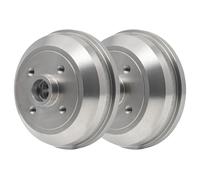 Brake Drum For Vauxhall TIGRA NOVAVAN NOVA CORSAVAN CORSA 82-02 418117