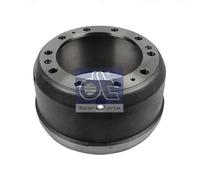 Brake drum Front Axle 6.60001 DT Spare Parts