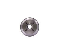 HELLA 8DT 355 300-161 Brake drum