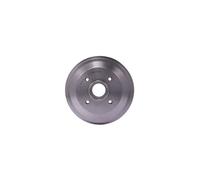 HELLA 8DT 355 300-591 Brake drum