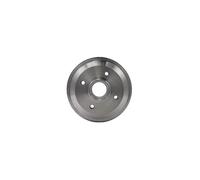 HELLA 8DT 355 301-241 Brake drum
