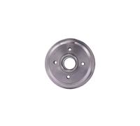 HELLA 8DT 355 301-281 Brake drum