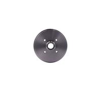 HELLA 8DT 355 301-631 Brake drum