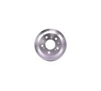 HELLA 8DT 355 302-191 Brake drum