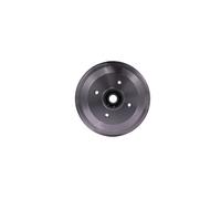 Brake Drum HELLA 8DT 355 302-741 Fits Citroen Peugeot 206 1007 206+ C2