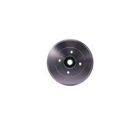 HELLA 8DT 355 302-871 Brake drum