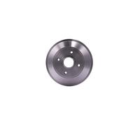 Brake Drum HELLA 8DT 355 302-931 Fits Opel Suzuki Vauxhall Agila Splash Swift