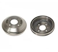 Brake drum J3400502 NIPPARTS for HYUNDAI ACCENT I ACCENT Saloon ACCENT II Saloon