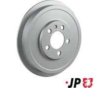 Brake Drum JP GROUP 1163500800 for SKODA VW