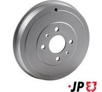 Brake Drum JP GROUP 3363500100 for ALFA ROMEO CADILLAC FIAT LANCIA