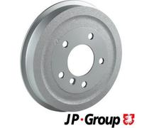 Brake Drum JP GROUP For BMW E36 34211159486