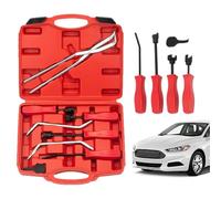 Brake Drum Kit - Metal Portable Tools, 8 Pieces Anti-Slip, Garage Kit, Professional Vehicle Repair | DIY Installation Equipment, Workshop Handy Tools, Mechanical Maintenance