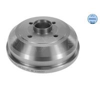 Brake Drum MEYLE Fits OPEL Corsa C 00-12 418000