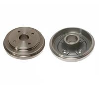 Brake drum N3408012 NIPPARTS for OPEL SUZUKI