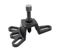 Brake Drum Puller Tool 4 Hole Wheel HubPuller Repair Tool Handheld For Motorcylce Tricycle Repair Hand Rear Bearing Remover Set