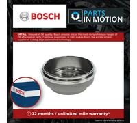 BOSCH 0986477047 Brake Drum Rear 320mm Outer Ø Fits Ford Transit Transit Tourneo