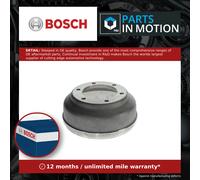 Brake Drum Rear 0986477195 Bosch YC1W1126ED 4041430 4078770 4446219 DB266 New