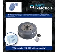 Brake Drum Rear 200mm ADBP470001 Blue Print 0418001 418001 009196290 09196290