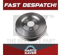 Brake Drum Rear 251213 NK SDC000010 Genuine Top Quality Guaranteed New