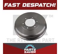 Brake Drum Rear Braking System 295 mm Inner Diamter Fits Isuzu D-Max NK 251405