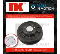Brake Drum Rear 251912 NK 424751 424756 1400178980 1401417180 Quality Guaranteed