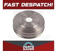 Brake Drum Rear 252227 NK 43206EB360 Genuine Top Quality Guaranteed New