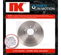 Brake Drum Rear 252230 NK 432061KL0A Genuine Top Quality Guaranteed New