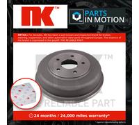 Brake Drum Rear 252536 NK 1334973 1334975 1361302 1361304 2T141126CA Quality New