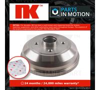 Brake Drum Rear 253616 NK 418000 9004416 9196287 Genuine Top Quality Guaranteed