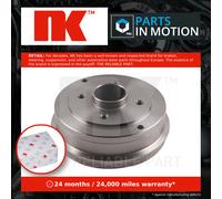 Brake Drum Rear 253911 NK 7700419824 7700783030 Genuine Top Quality Guaranteed