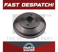 Brake Drum Rear 255217 NK 4708277 93193100 95513699 4351162J00 4351162J10 New