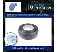 Brake Drum Rear 310mm ADC44718 Blue Print MC894967 Genuine Quality Guaranteed